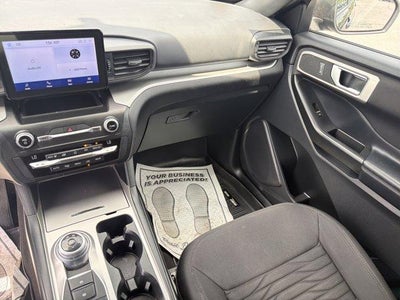 2020 Ford Explorer XLT 4WD