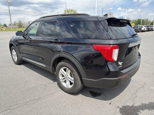 2020 Ford Explorer XLT 4WD