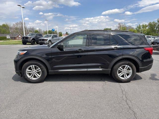 2020 Ford Explorer XLT 4WD