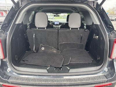 2022 Ford Explorer XLT 4WD
