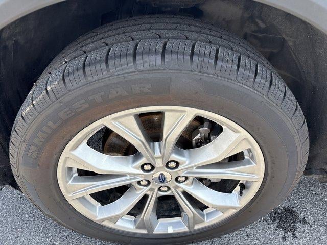 2024 Ford Explorer Limited 4WD