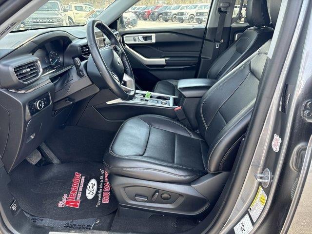 2024 Ford Explorer Limited 4WD