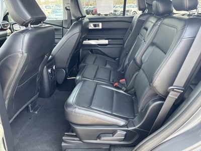 2024 Ford Explorer Limited 4WD