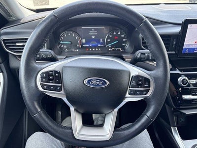 2024 Ford Explorer Limited 4WD
