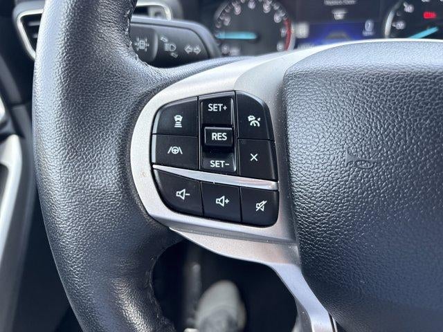 2024 Ford Explorer Limited 4WD