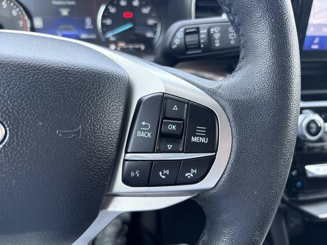 2024 Ford Explorer Limited 4WD