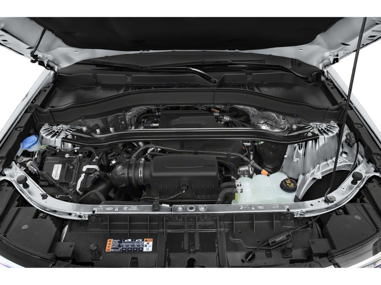 2024 Ford Explorer Limited 4WD