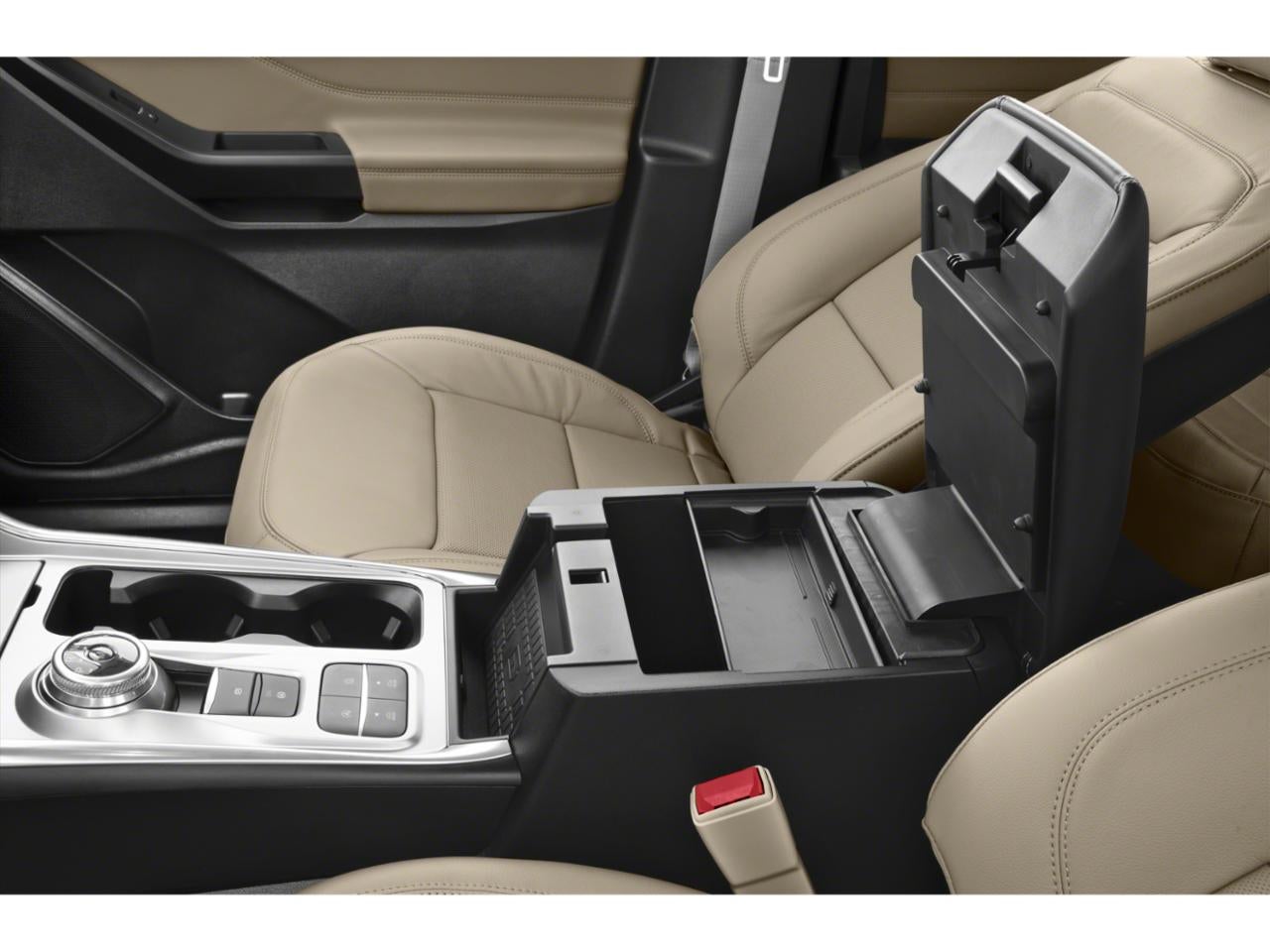 2024 Ford Explorer Limited 4WD