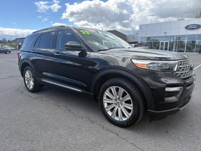 2023 Ford Explorer Limited 4WD
