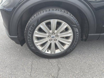 2023 Ford Explorer Limited 4WD