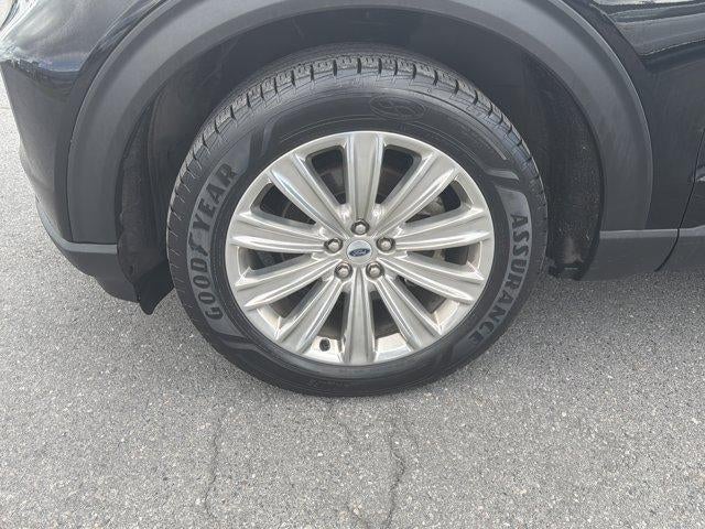 2023 Ford Explorer Limited 4WD