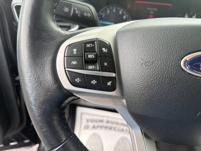 2023 Ford Explorer Limited 4WD