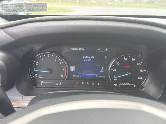 2023 Ford Explorer Limited 4WD