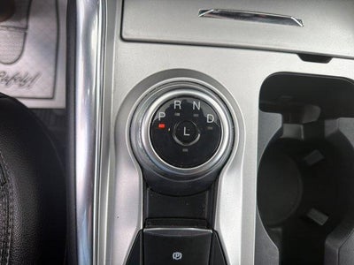 2023 Ford Explorer Limited 4WD