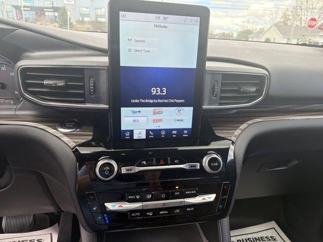 2023 Ford Explorer Limited 4WD