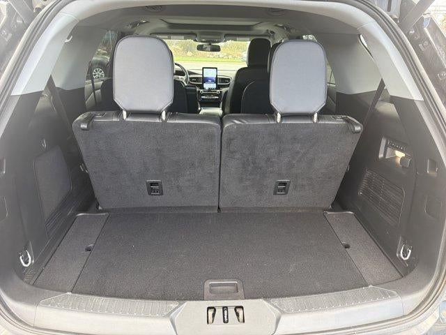 2023 Ford Explorer Limited 4WD