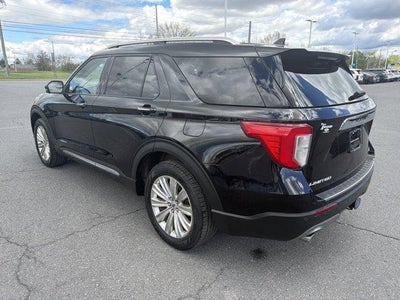 2023 Ford Explorer Limited 4WD