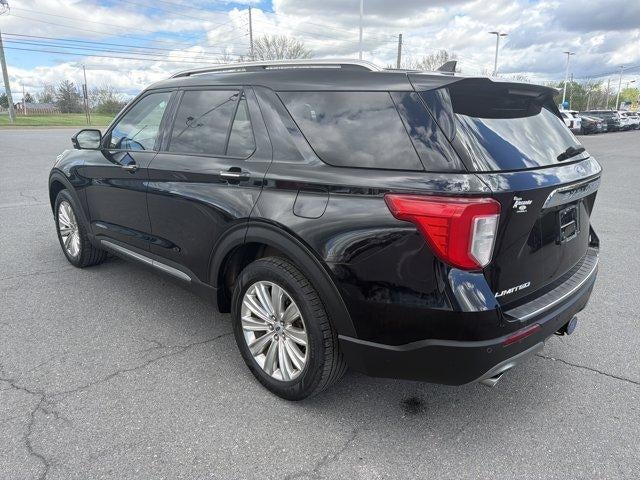 2023 Ford Explorer Limited 4WD