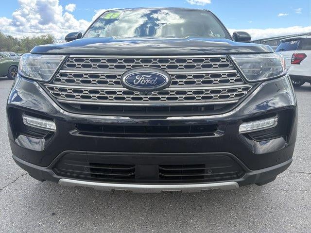 2023 Ford Explorer Limited 4WD