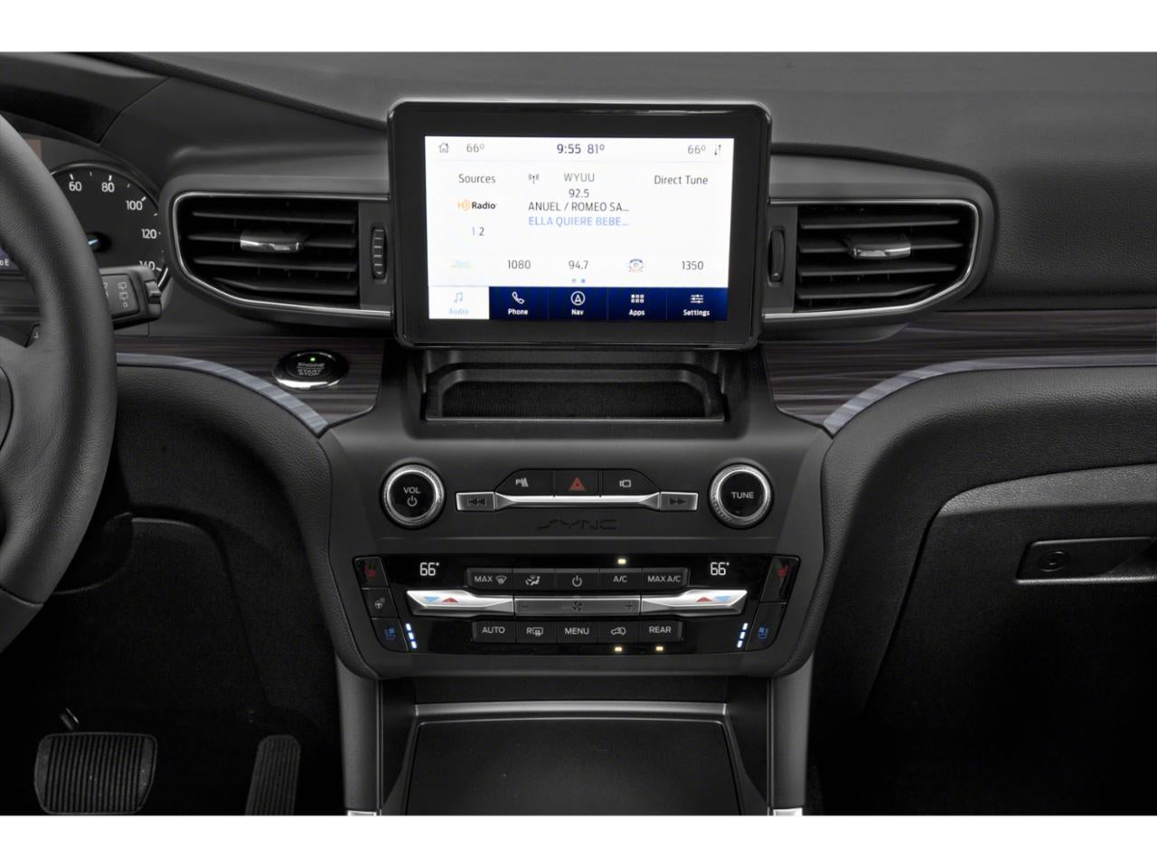 2023 Ford Explorer Limited 4WD