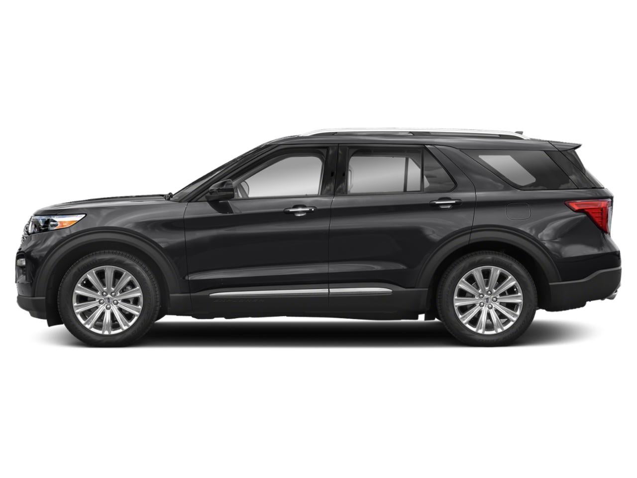2023 Ford Explorer Limited 4WD