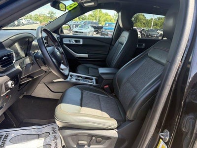 2023 Ford Explorer Timberline 4WD