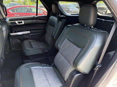 2023 Ford Explorer Timberline 4WD