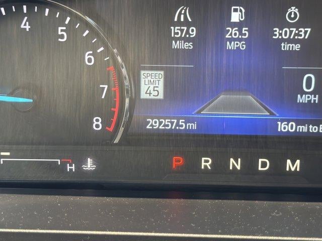 2023 Ford Explorer Timberline 4WD
