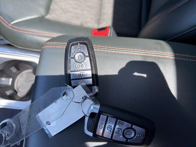 2023 Ford Explorer Timberline 4WD