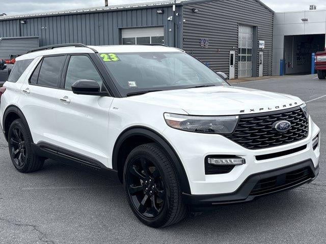 2023 Ford Explorer ST-Line 4WD
