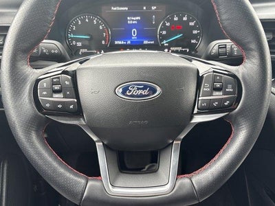 2023 Ford Explorer ST-Line 4WD