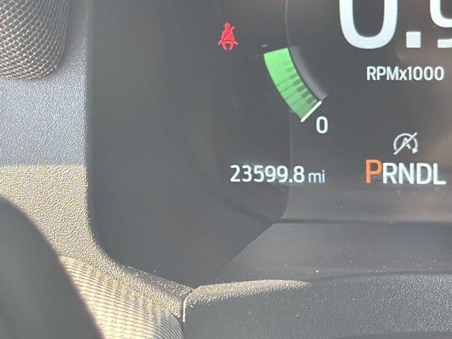 2025 Ford Explorer Active RWD