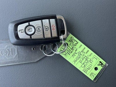 2025 Ford Explorer Active RWD
