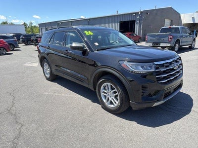2026 Ford Explorer Active w/100A Pkg 4WD