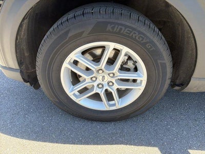 2026 Ford Explorer Active w/100A Pkg 4WD