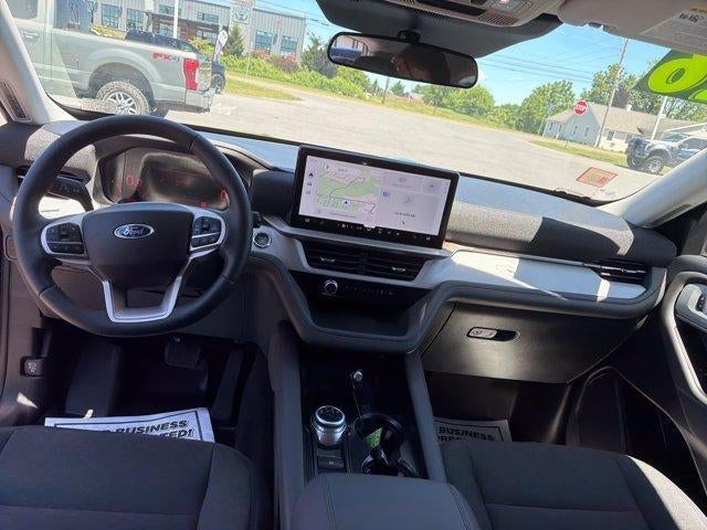 2026 Ford Explorer Active w/100A Pkg 4WD