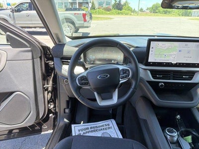 2026 Ford Explorer Active w/100A Pkg 4WD