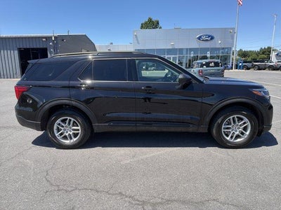 2026 Ford Explorer Active w/100A Pkg 4WD
