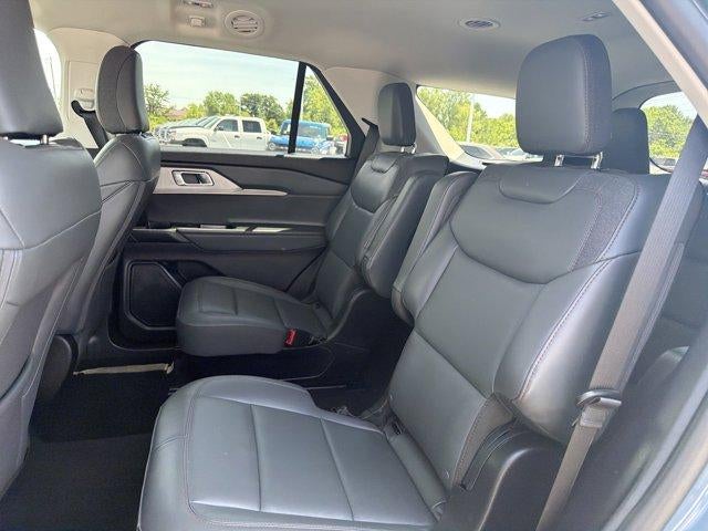 2026 Ford Explorer Active w/100A Pkg 4WD