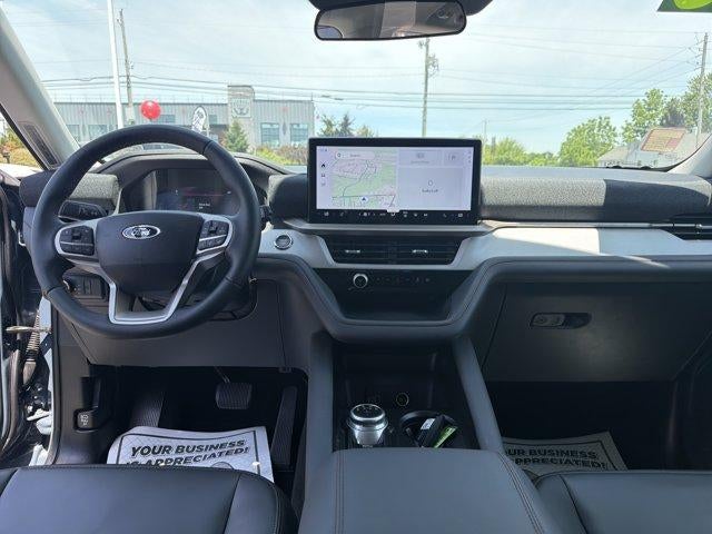 2026 Ford Explorer Active w/100A Pkg 4WD