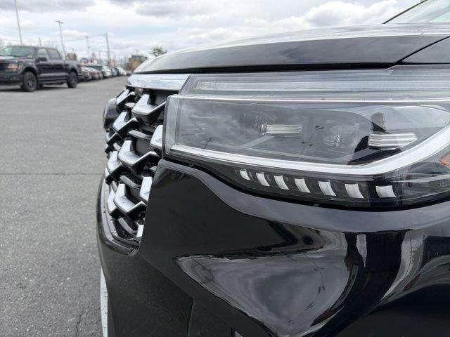 2026 Ford Explorer Platinum 4WD