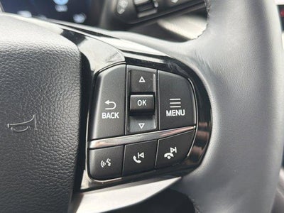 2026 Ford Explorer Platinum 4WD