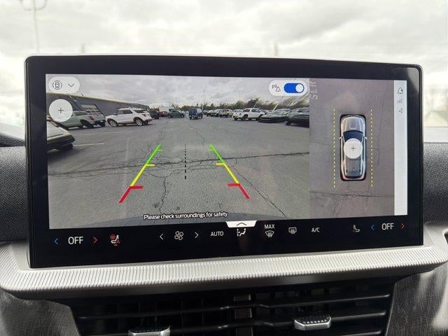 2026 Ford Explorer Platinum 4WD