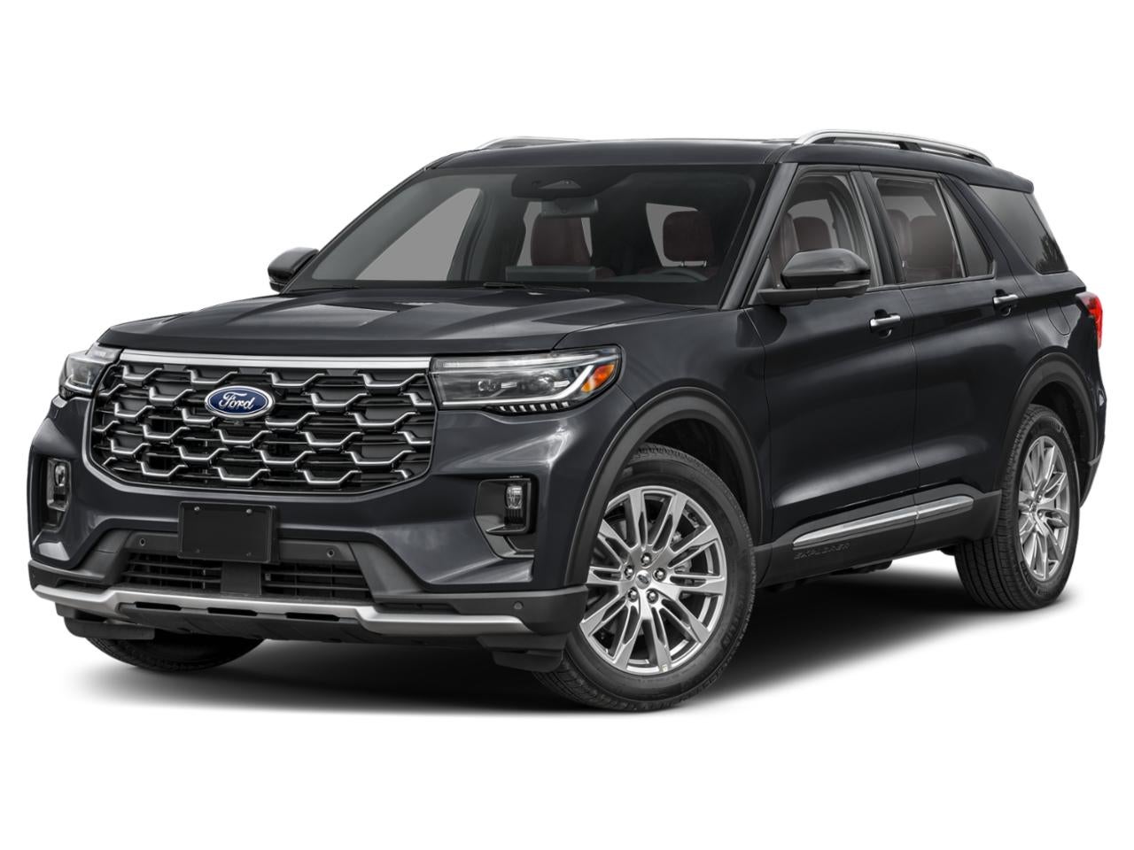 2026 Ford Explorer Platinum 4WD