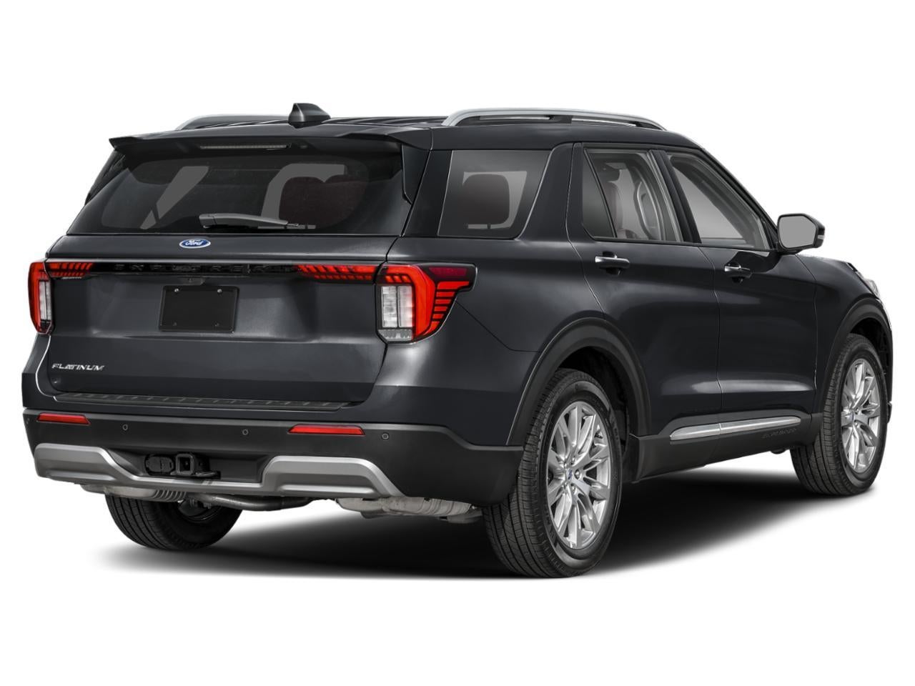 2026 Ford Explorer Platinum 4WD
