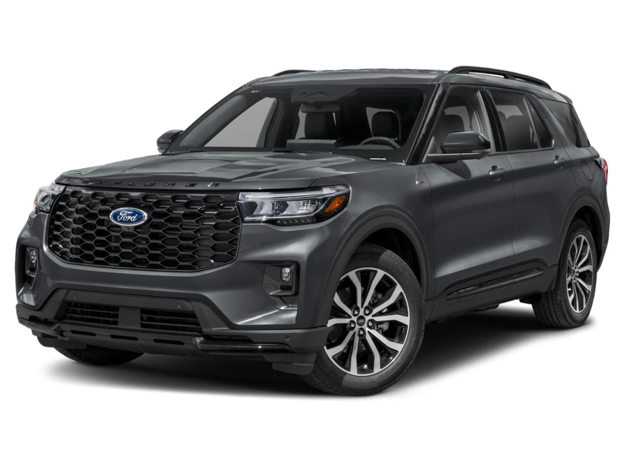 2026 Ford Explorer ST-Line 4WD