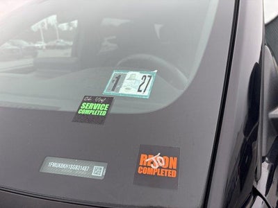 2025 Ford Explorer ST-Line 4WD