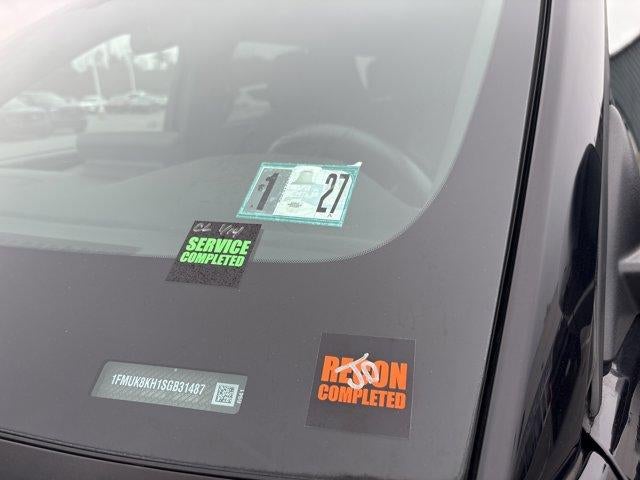 2025 Ford Explorer ST-Line 4WD