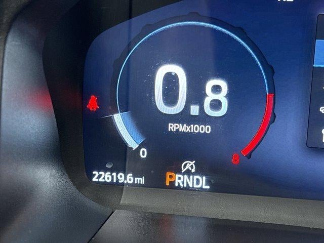 2025 Ford Explorer ST-Line 4WD