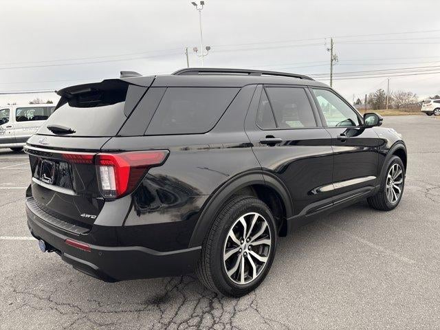 2025 Ford Explorer ST-Line 4WD